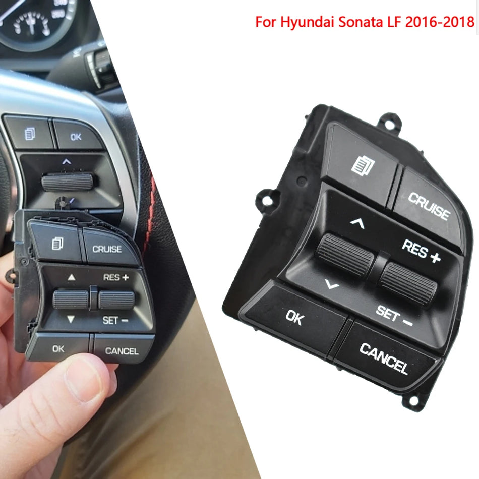 Tlačítko pro ovládání hlasitosti na volantu pro Hyundai Sonata LF