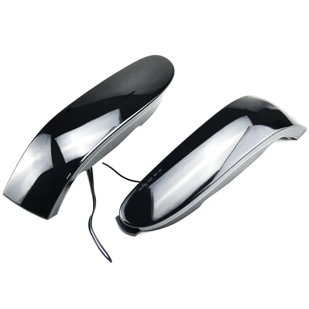 LED Sequential Side Mirror Turn Signal Lights For Mercedes Benz ML W164 W251 by InterCyprus Trading Ltd