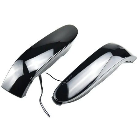 LED Sequential Side Mirror Turn Signal Lights For Mercedes Benz ML W164 W251 by InterCyprus Trading Ltd