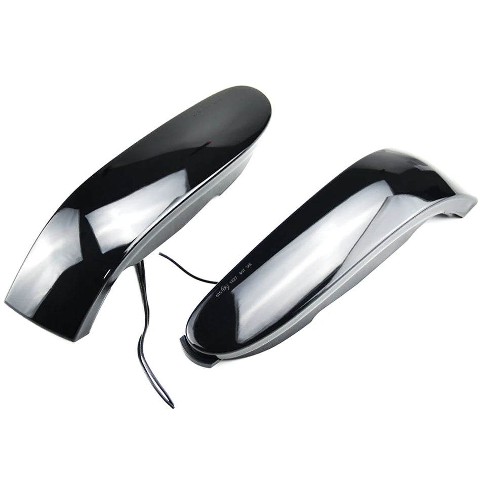 Lumini de semnalizare din oglinda laterală secvențiale LED pentru Mercedes Benz ML W164 W251