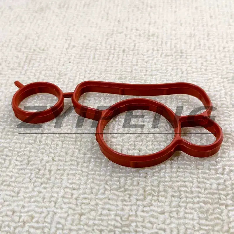 06J117070A 06J115441B Oil Cooler Gasket Seal For EA888 Audi A4 A5 A6 Q5 VW Golf Tiguan Passat Jetta 06J117070C 06J115441A by InterCyprus Trading Ltd