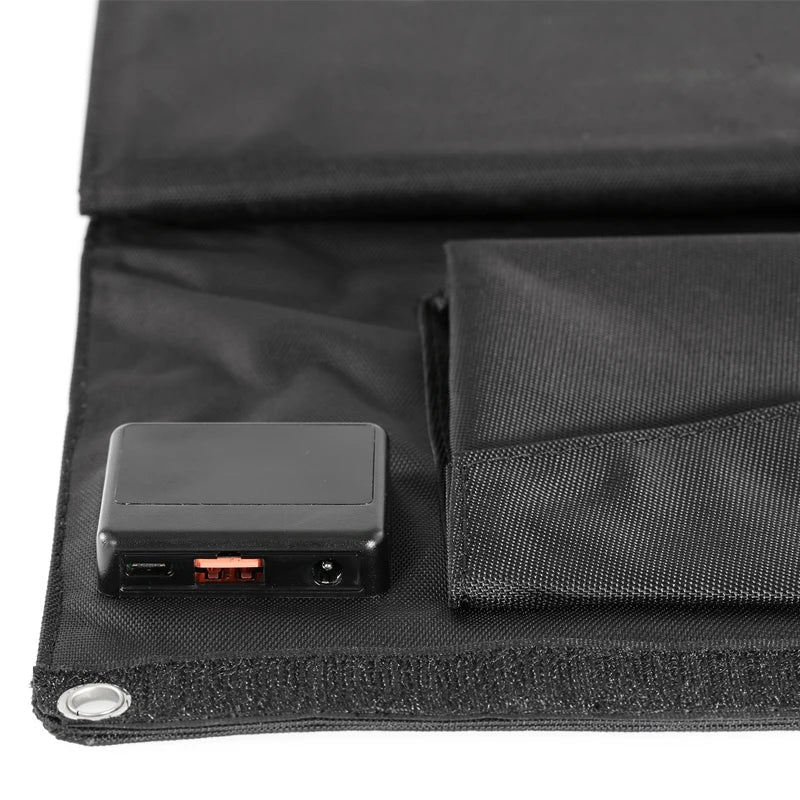 Luxuglow 100W Solar Panel &ndash; High Efficiency Charger