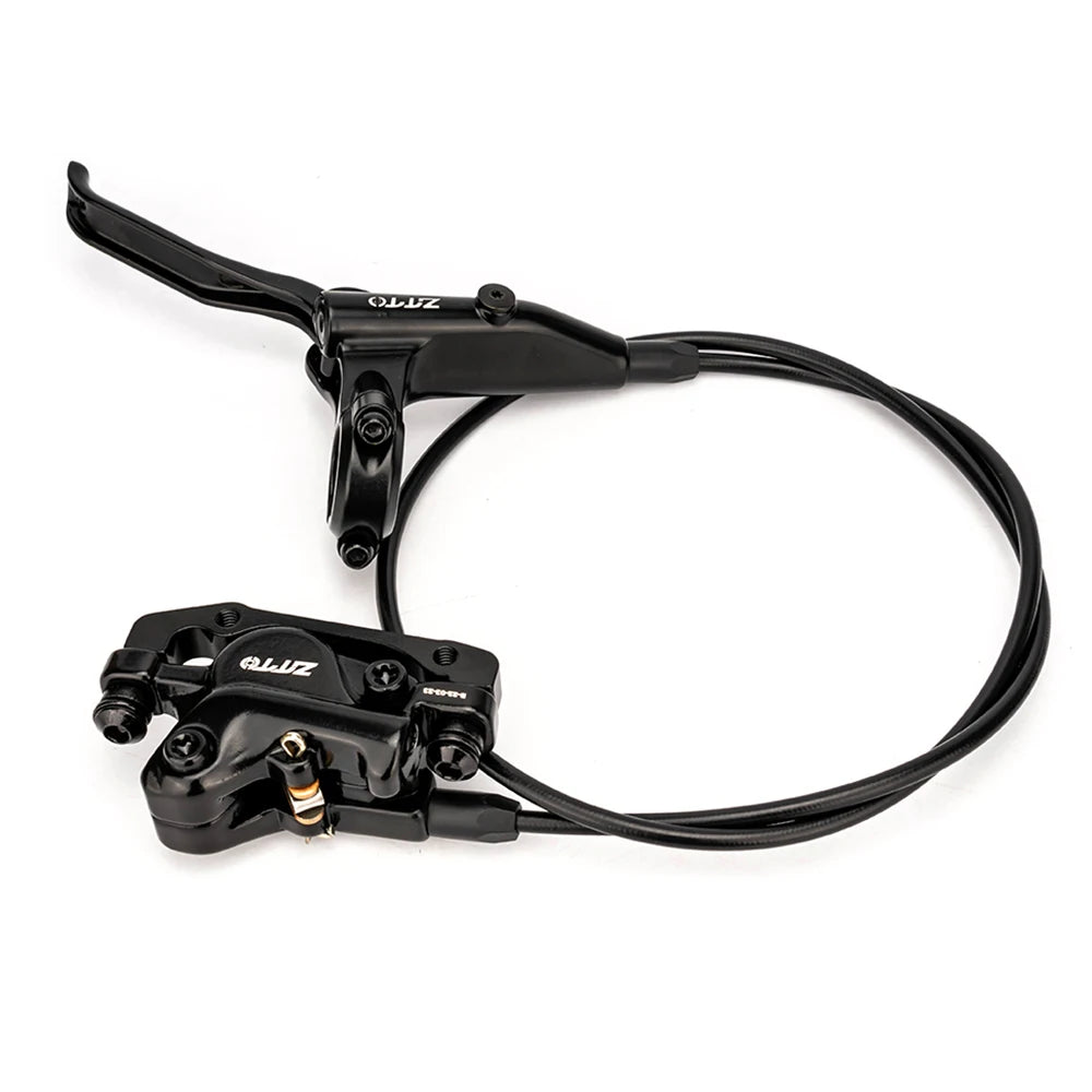 ZTTO G55 MTB Hydraulic Disc Brake &ndash; Lightweight Calipers G55B-left front