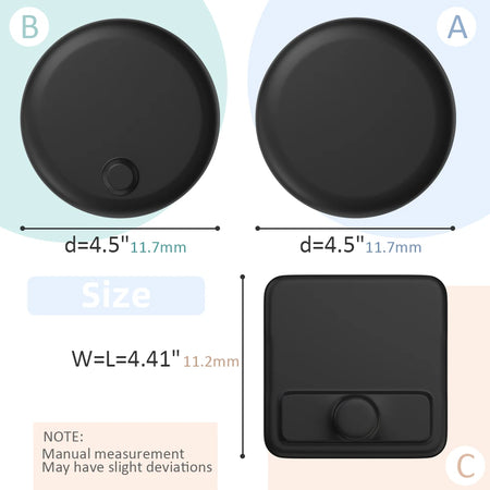 Marine Flush Mount Silicone Radio Cover &ndash; Waterproof UV