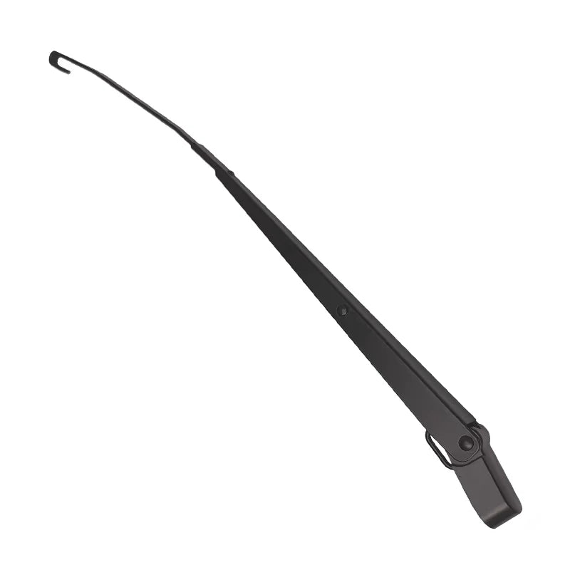 Front Wiper Arm And Blade Set With Rubber For JAC Sunray 3741200R001 by InterCyprus Trading Ltd