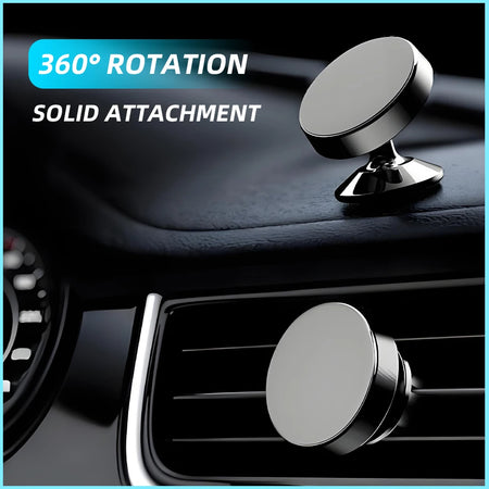 Car Phone Bracket 360 Degree Rotation &ndash; Universal Mount