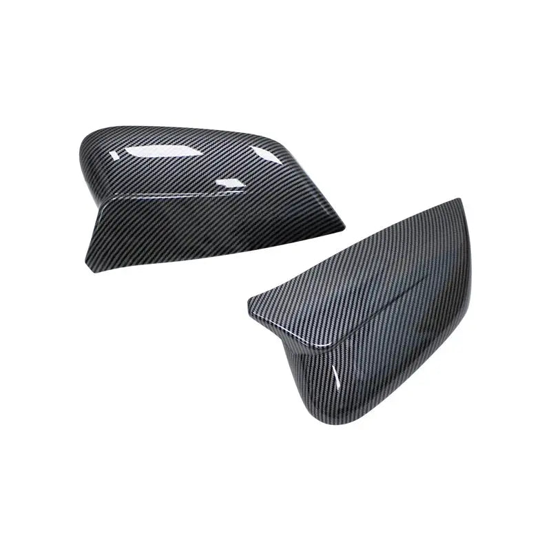 For KIA EV6 2022 2023 Car Side Wing Mirror Cover Rear View Mirror Shell Caps Case ABS Car Exterior Accessories by InterCyprus Trading Ltd