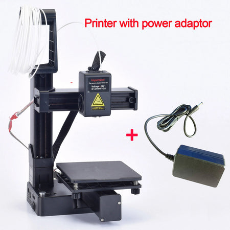 EasyThreed K10 &ndash; Entry Level 3D Printer Compatible PLA