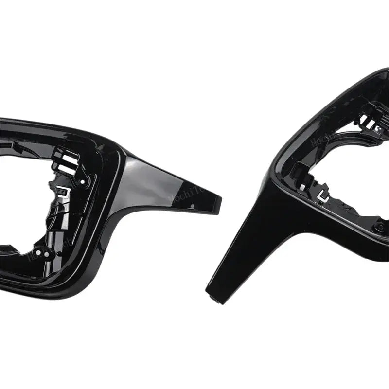 2pcs Rearview Mirror Cap Wing Side Mirror Cover Frame Fit For BMW M240i M440i I4 M50 M2 G87 M3 G80 M4 G82 G83 Replacement by InterCyprus Trading Ltd