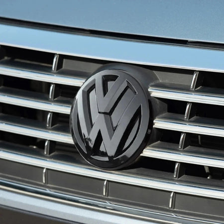 Volkswagen Grill Emblem &amp; Trunk Logo Cover for VW Polo, Golf MK5-MK8, Scirocco - Car Accessories