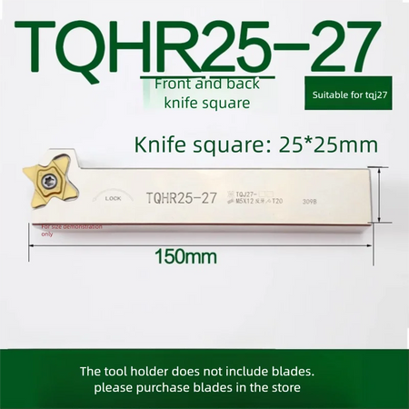 PCHR12-24 PCHR16-24 PCHR20-24 PCHR25-24 &ndash; Precision Cutting for CNC Applications
