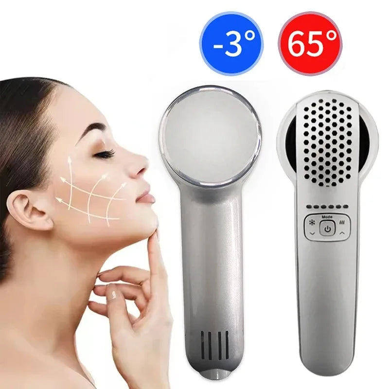 Vilnason Cold And Hot Compress Massager &ndash; Pore Tightening