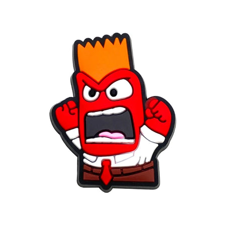 Cute Cartoon Shoe Charms for Clogs and Sandals - Perfect for Parties and Gifts 11