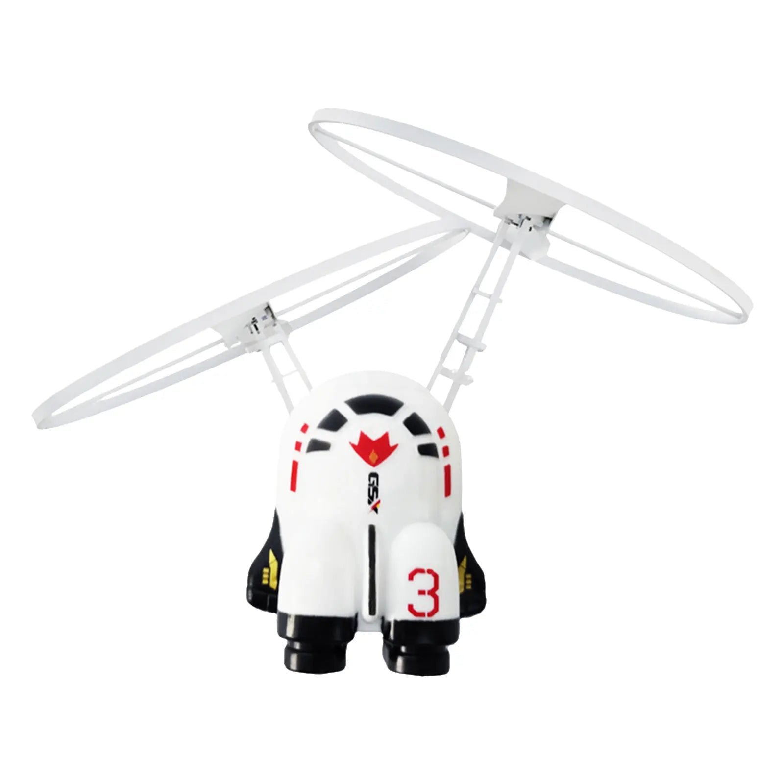 Flying Robot UFO Toy &ndash; Gesture Sensing Control spacecraft