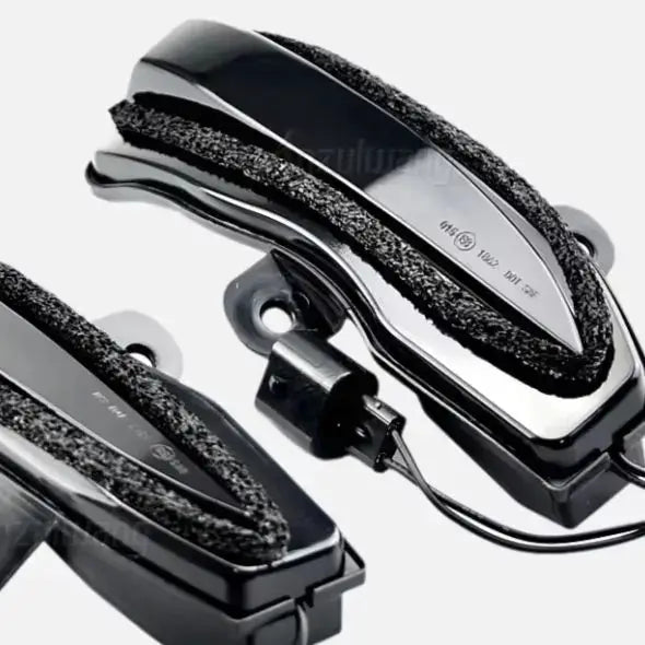 Dynamic LED Turn Signal Lights For Mazda CX-3 CX-4 CX-5 by InterCyprus Trading Ltd