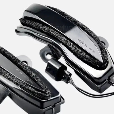 Dynamic LED Turn Signal Lights For Mazda CX-3 CX-4 CX-5 by InterCyprus Trading Ltd