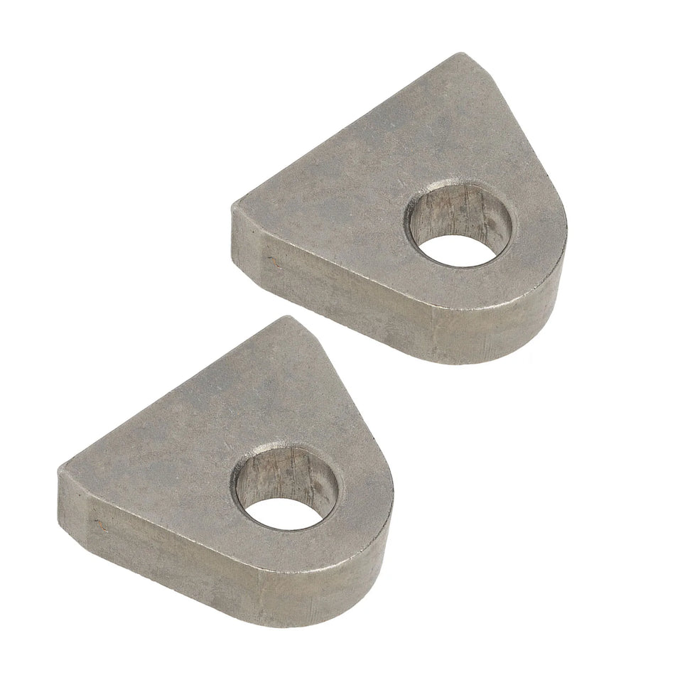 Monturi de prindere cu sudură de înaltă rezistență, oțel de 1 inch, pentru tractoare, pachet de 2