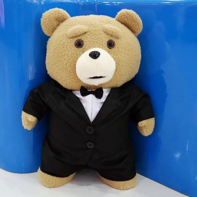 Ted 2 Plush Doll - 43cm Movie Teddy Bear Soft Toy 12