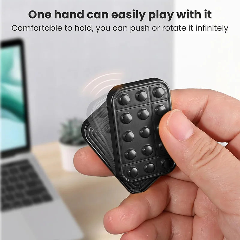 EDC Magnetic Slider Fidget Toys &ndash; Calming Anxiety Relief