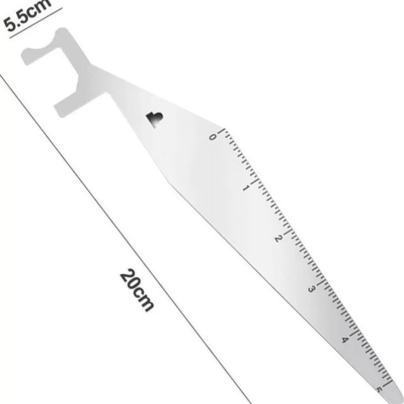 Stainless Steel Lever Tool Double