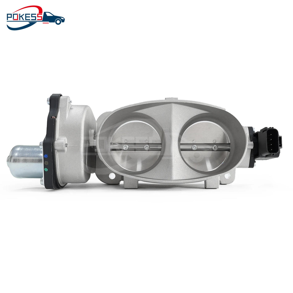 Throttle Body with Position Sensor for Ford Mustang 5.4
