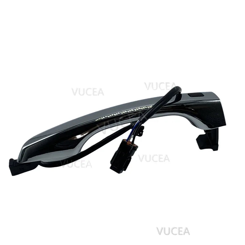 Хромиран бутон за външна дръжка на врата за Hyundai Accent Solaris 82661F9200