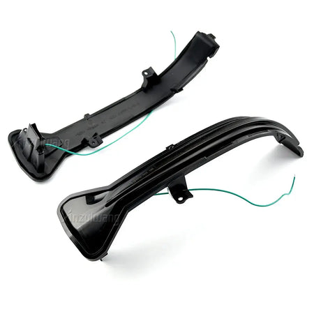 Dynamic LED Side Mirror Turn Signal Lights for BMW G20 G21 G28 by InterCyprus Trading Ltd