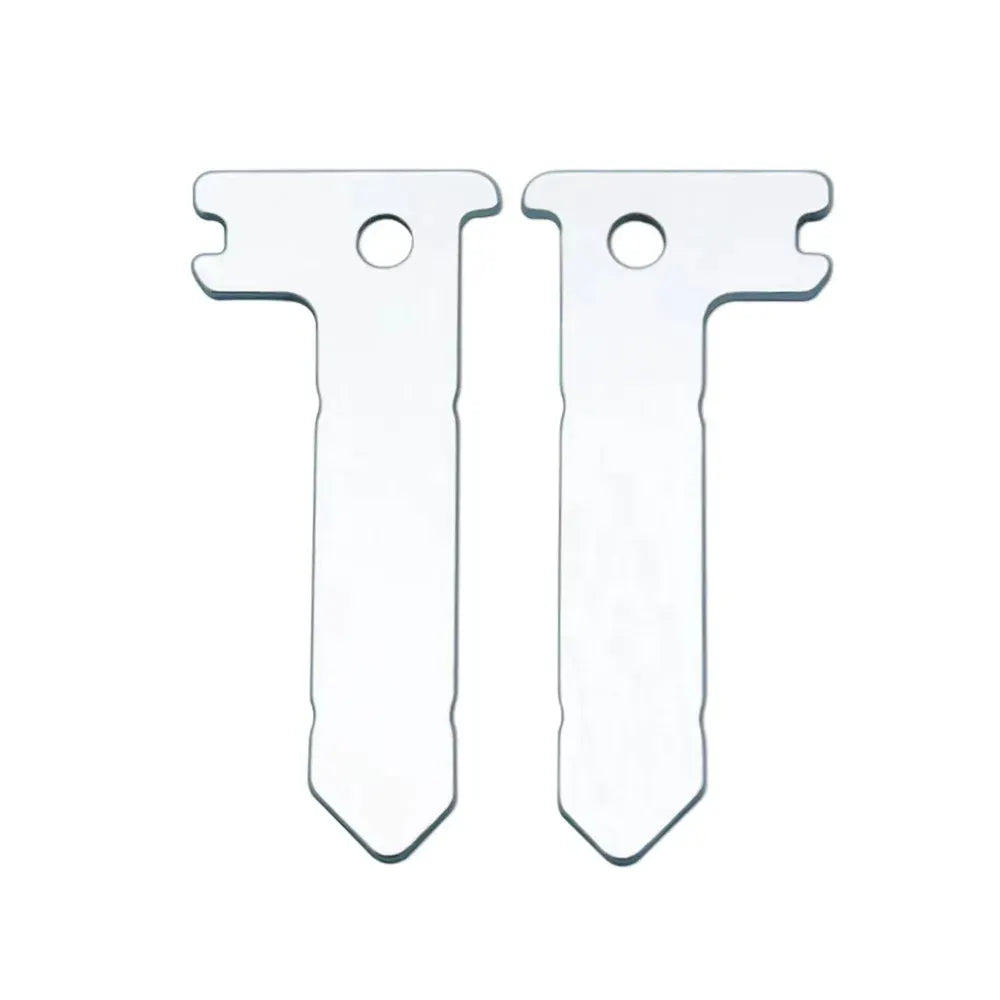 10 Pcs/lot Emergency Insert Key Blade For Honda Smart Card Key New Model by InterCyprus Trading Ltd
