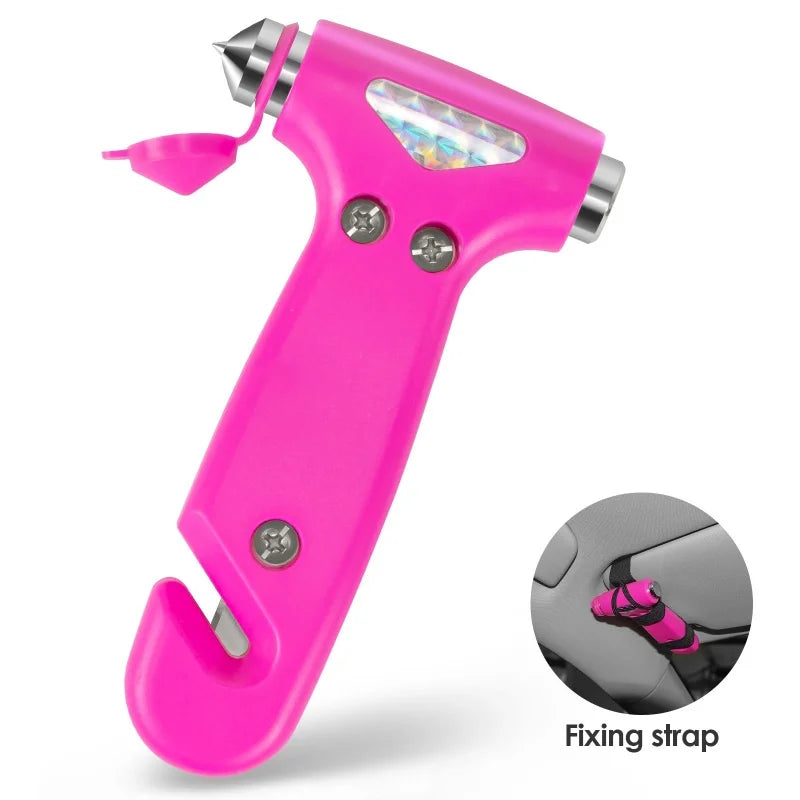 Car Escape &amp; Safety Hammer Tool