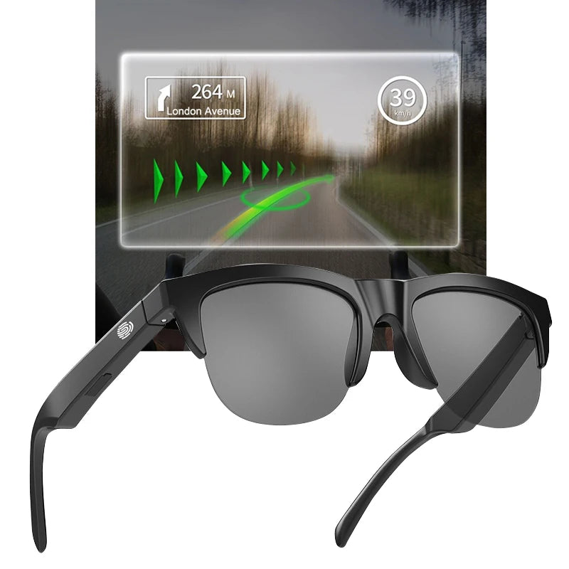 Smart Glasses with Audio &amp; Calls