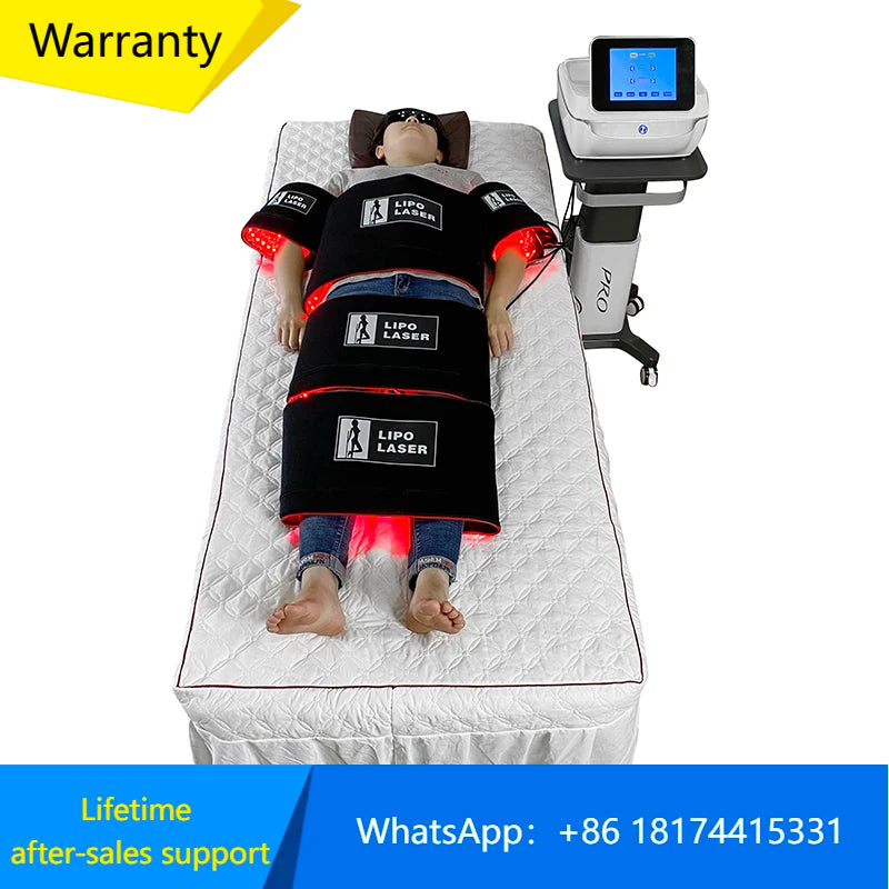 Macchina per il Contorno del Corpo a Luce Rossa Infrarossa 635 940nm