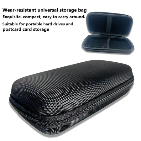 Portable EVA Storage Box &ndash; Waterproof Protective Organizer