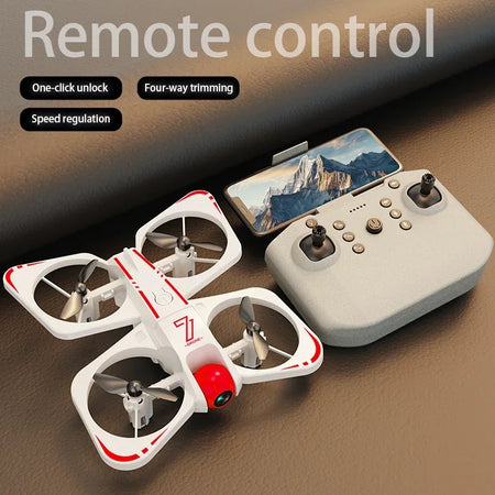 Cz07 Drone &ndash; HD Dual Camera For Aerial Photography And More