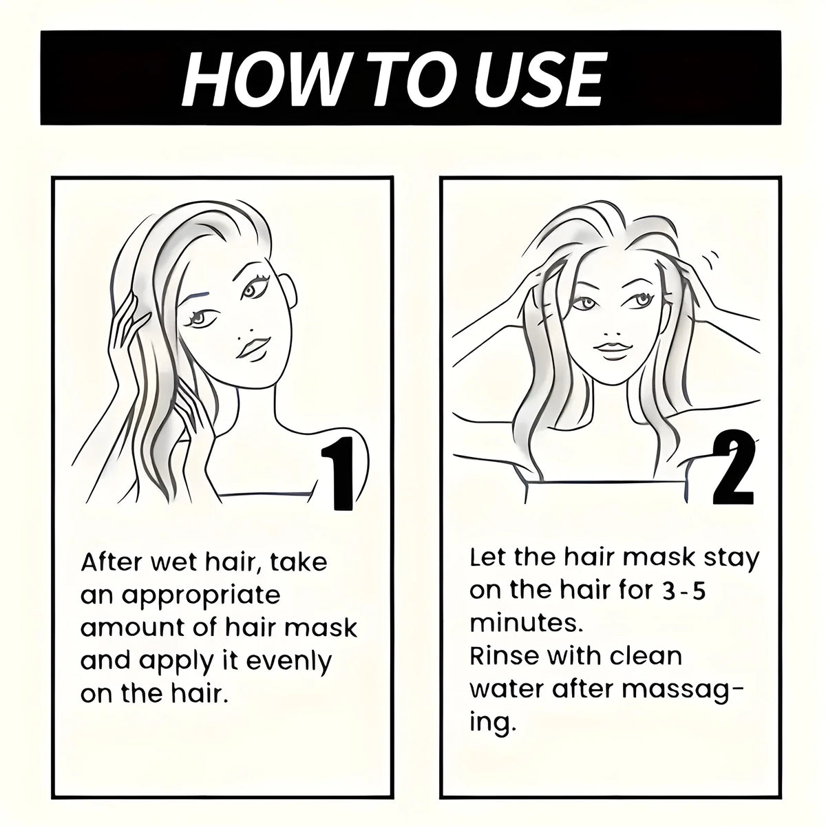 Jamaican Black Castor Oil &ndash; Nourishing Hair Repair Formula