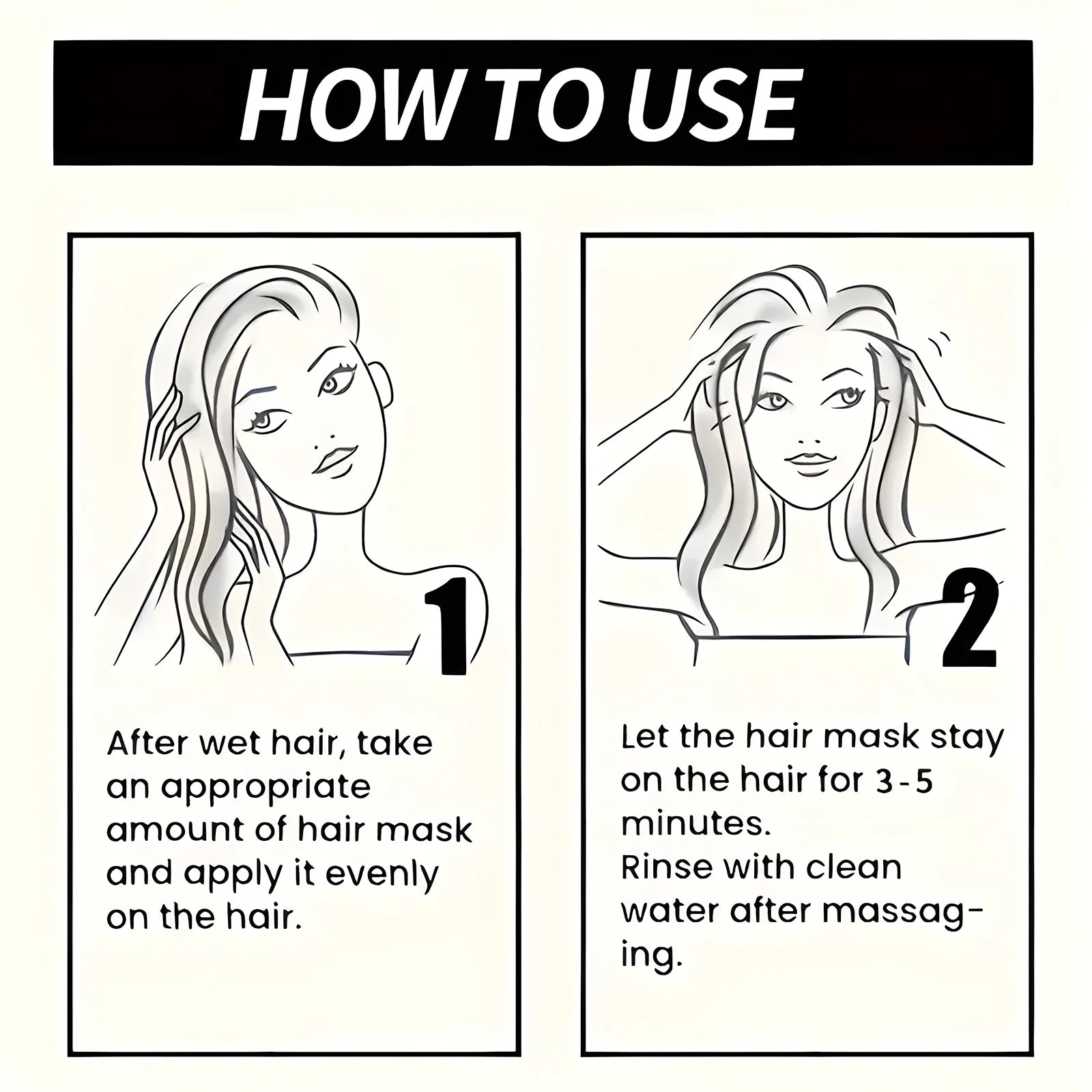 Jamaican Black Castor Oil &ndash; Nourishing Hair Repair Formula