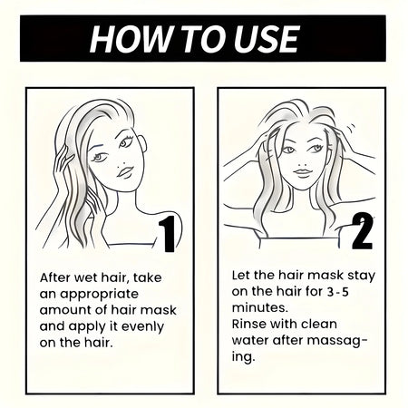 Jamaican Black Castor Oil &ndash; Nourishing Hair Repair Formula