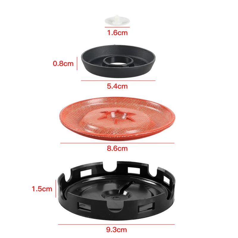 PCV Valve Engine Cover 2.0T For Audi A3 A4 TT Volkswagen Passat MK6 MK7 B8 CC