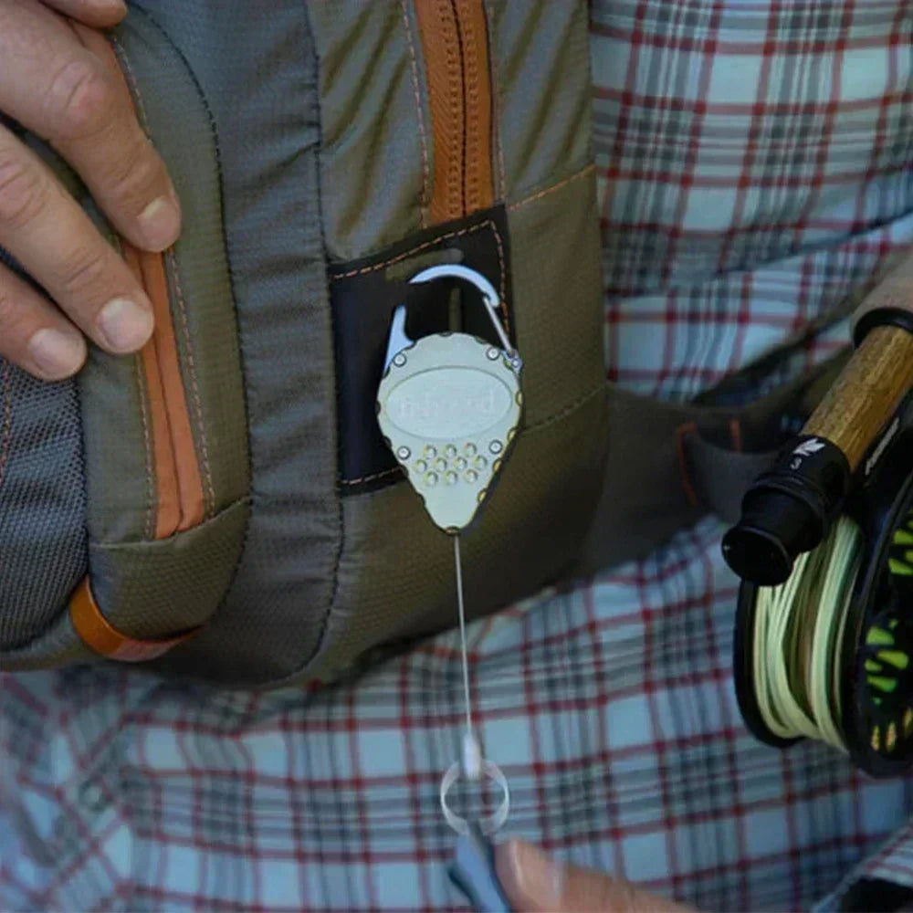 Fishing Rod Holder Lure Portable BFS &ndash; Lightweight Aluminum Alloy Quick Rod Assistant