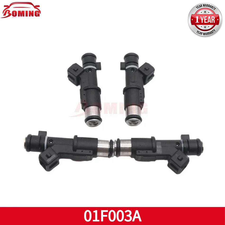 Degvielas iesmidzinātāju komplekts Citroen C2 C3 SAXO XSARA Berlingo, Peugeot 1007 106 206
