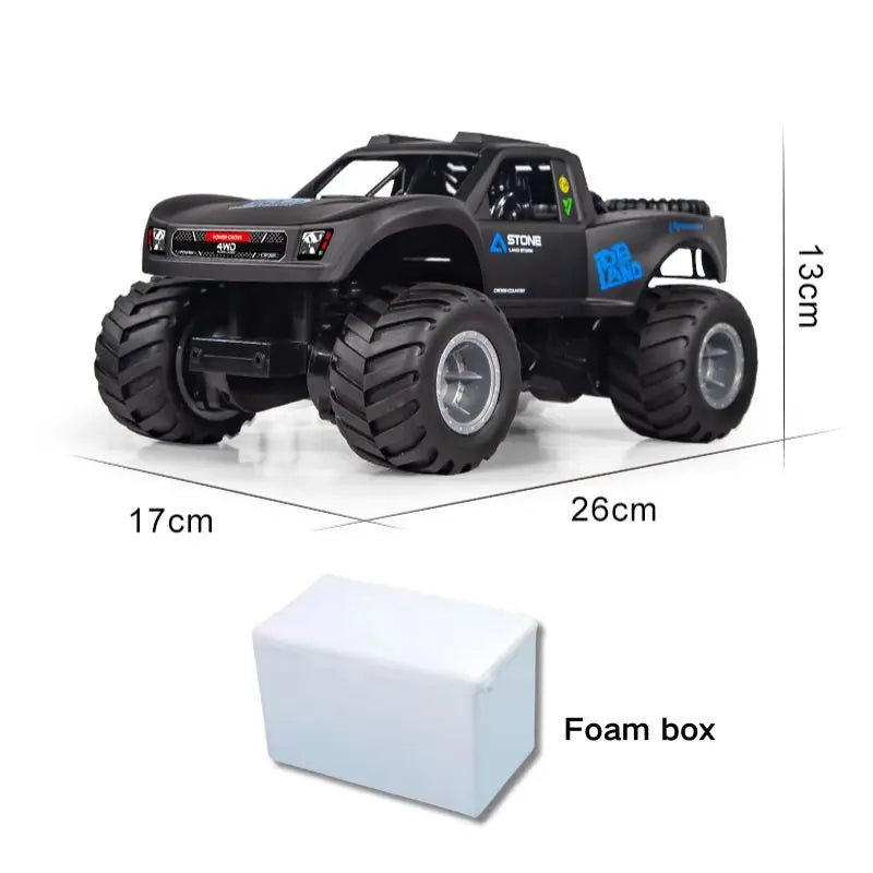 JJRC Q156 4WD Off-Road Amphibious Remote Control Stunt Car