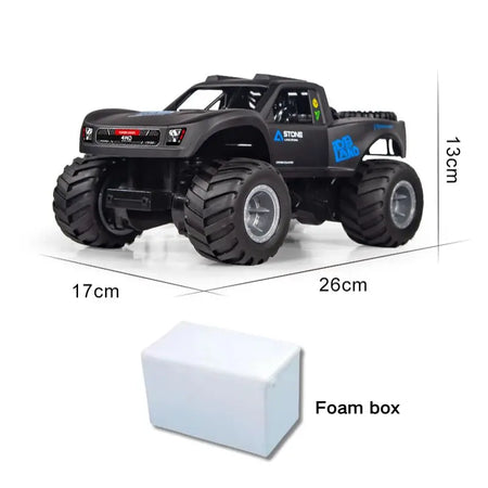 JJRC Q156 4WD Off-Road Amphibious Remote Control Stunt Car