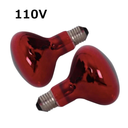 Infrared Heating Physical Therapy Light &ndash; Pain Relief 110v 2pcs bulbs