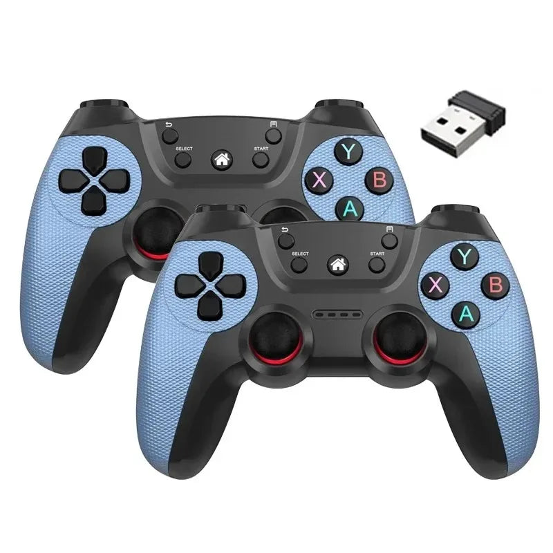 BOYHOM Wireless Doubles Game Controller &ndash; 2.4G Connectivity
