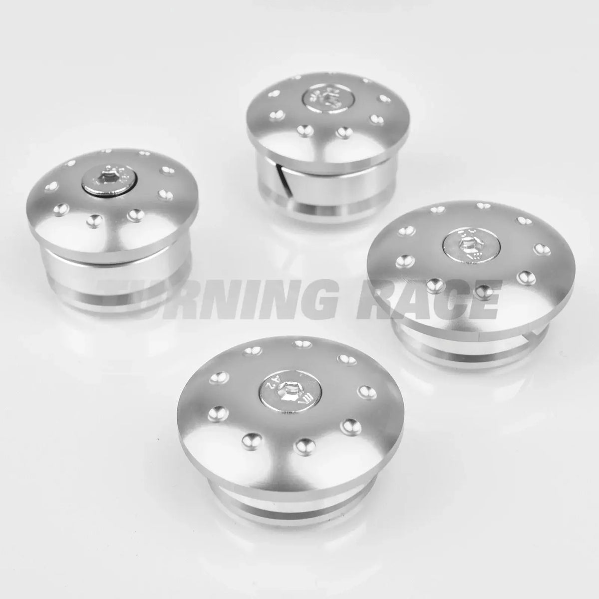 Frame Hole Plug Kit for Kawasaki Z900RS / CAFE / SE 2018–2026 CNC Aluminum Frame Guard Insert Cap Cover Accessories by InterCyprus Trading Ltd