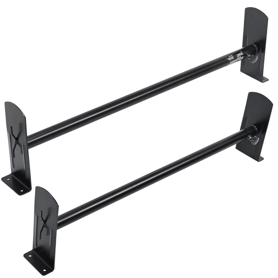 Van Roof Ladder Rack Alloy Steel 500 Lbs Capacity