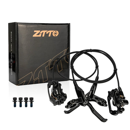 ZTTO G55 MTB Hydraulic Disc Brake &ndash; Lightweight Calipers