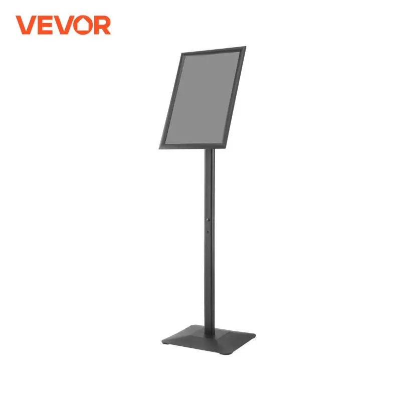 Vevor SW-05 Pedestal Sign Holder &ndash; Portrait or Landscape