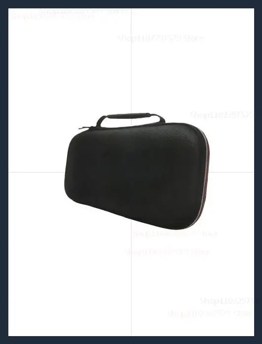 2025 New Hard Carrying Case For Switch 2 - Shockproof Bag Black