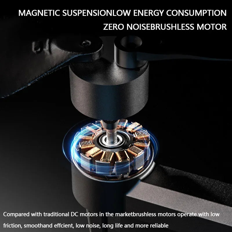 K11 Tubro Professional GPS Drone - 8K Dual Camera 3-Axis PTZ