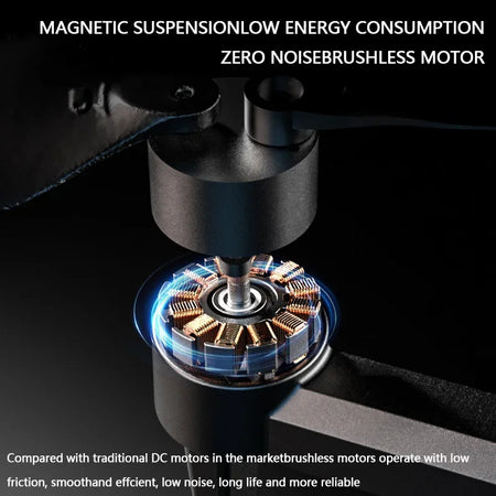 K11 Tubro Professional GPS Drone - 8K Dual Camera 3-Axis PTZ